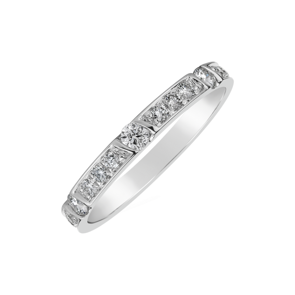 Diamond ring Claristta