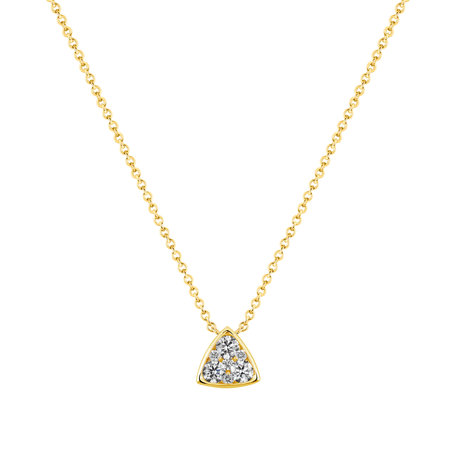 Diamond necklace Morpheus Rain