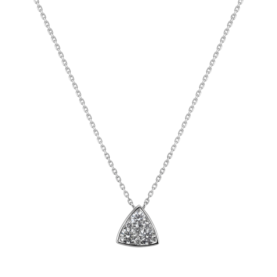 Diamond necklace Morpheus Rain