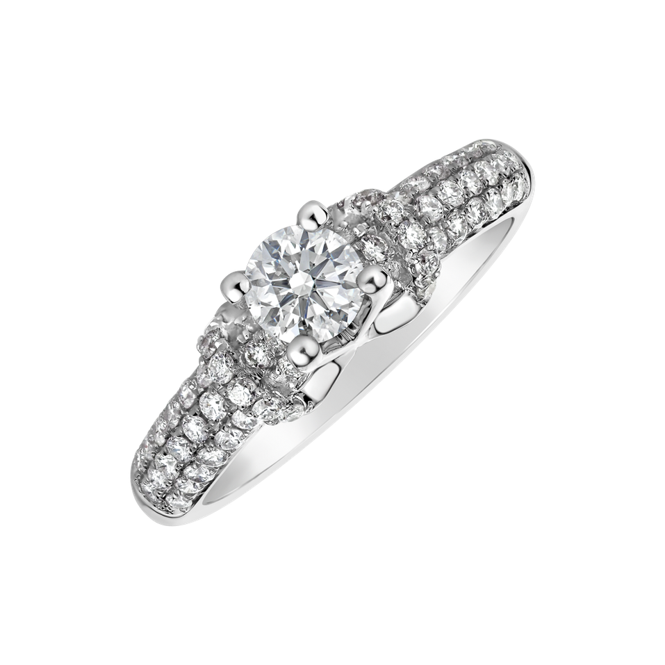 Diamond ring Delphina