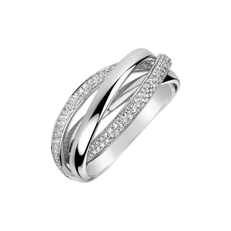 Diamond ring Vesper Desire