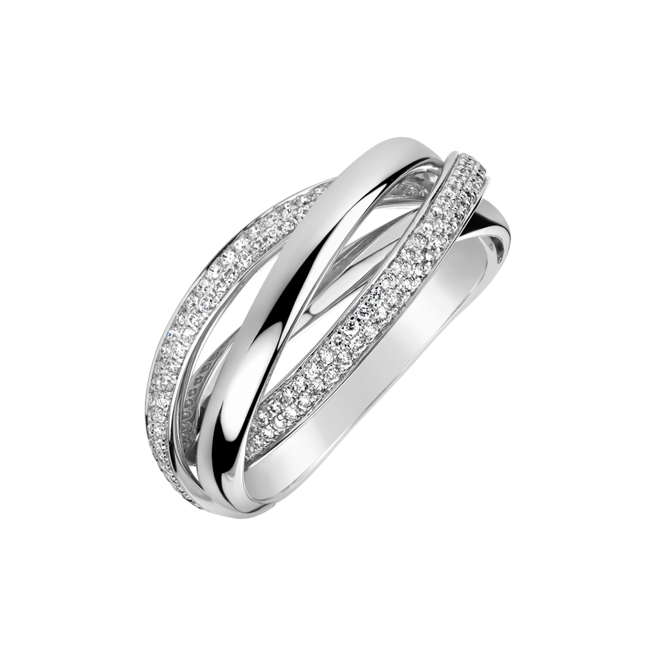 Diamond ring Vesper Desire