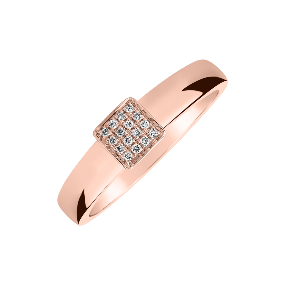 Diamond ring Secret Ray