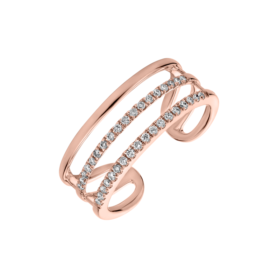 Diamond ring Dream Infinity