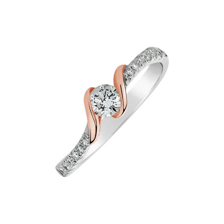 Diamond ring Sevastiane