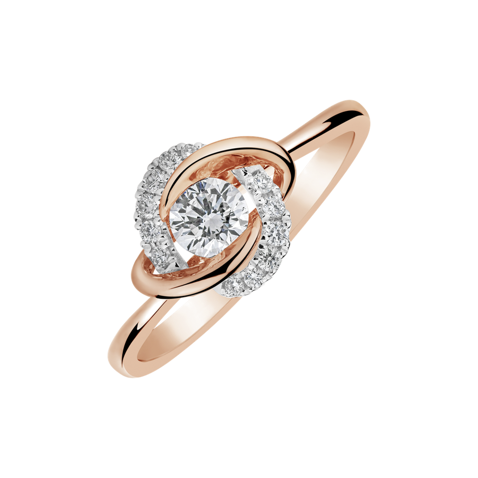 Diamond ring Universe of Elegance