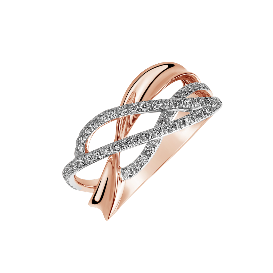 Diamond ring Ella