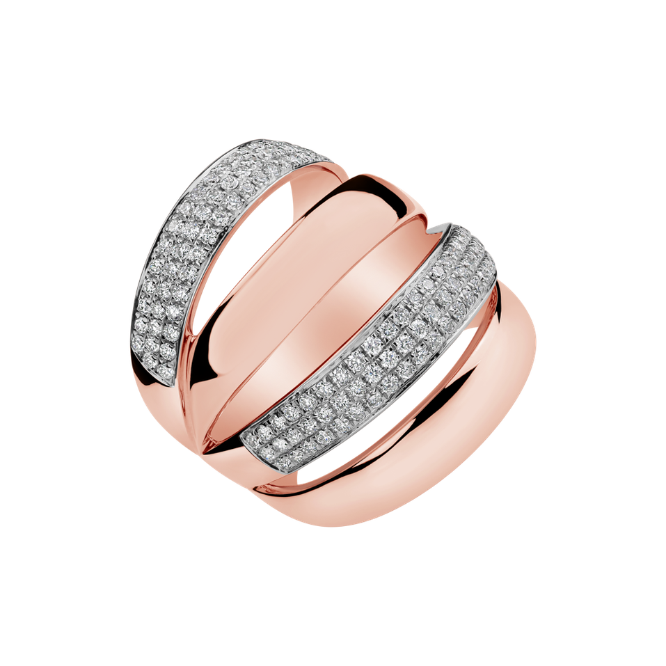 Diamond ring Erwan