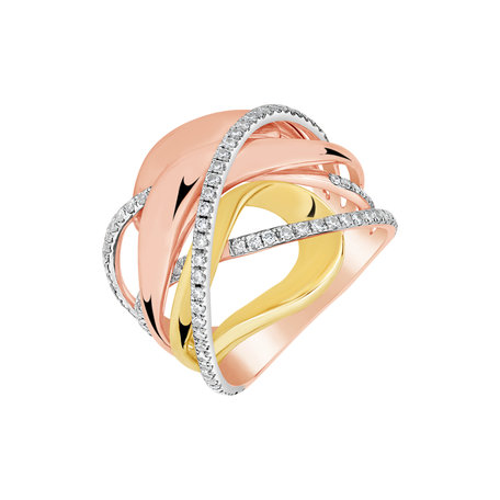 Diamond ring Bernardin