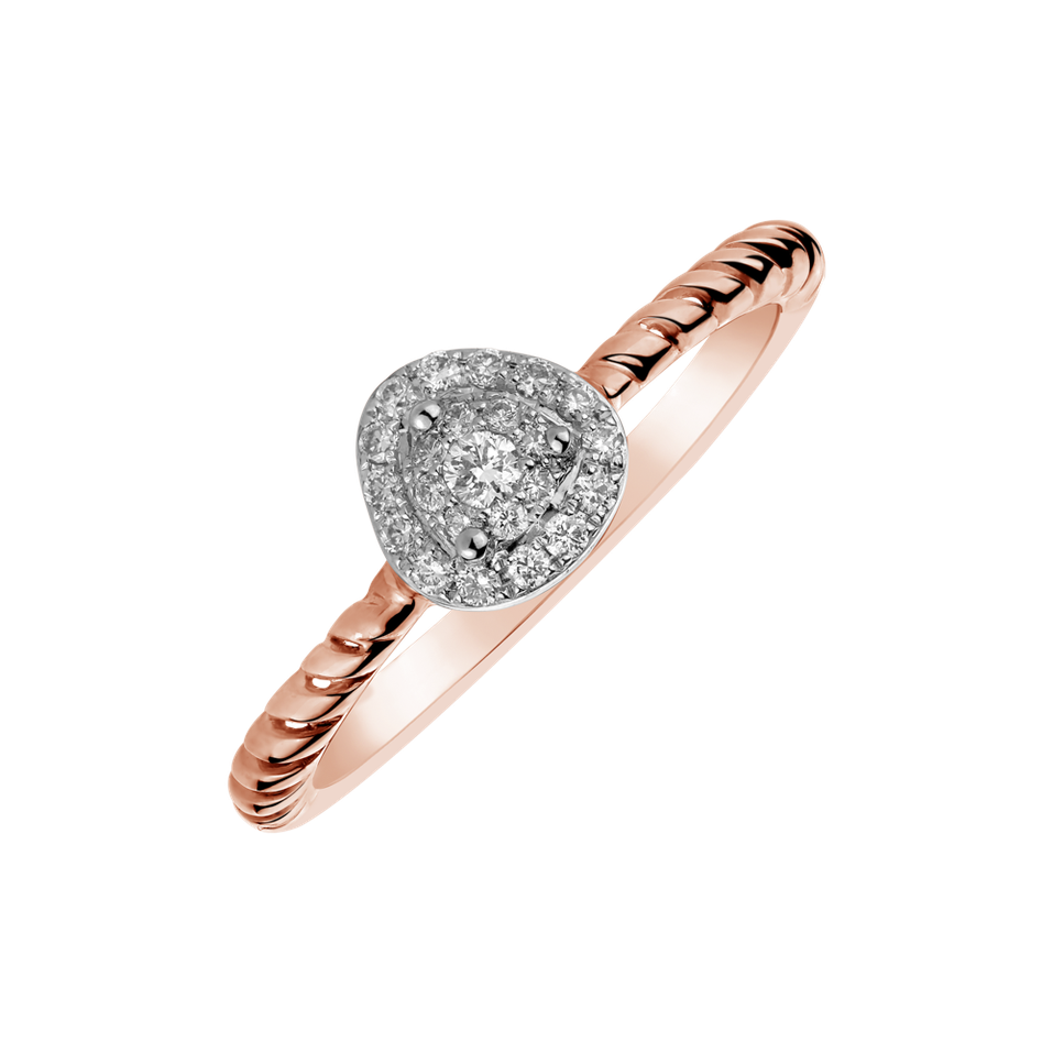 Diamond ring Georgette