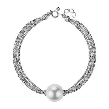 Bracelet with Pearl Caspian