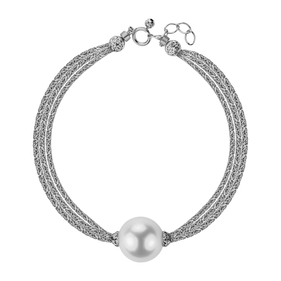 Bracelet with Pearl Caspian