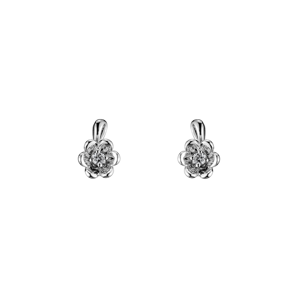 Diamond earrings Marvana