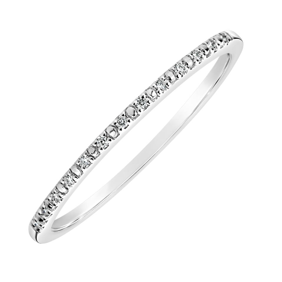 Diamond ring Shiny Line