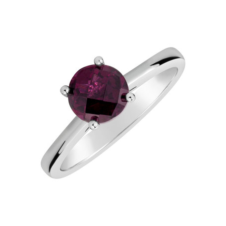 Ring with Rhodolite Kristy