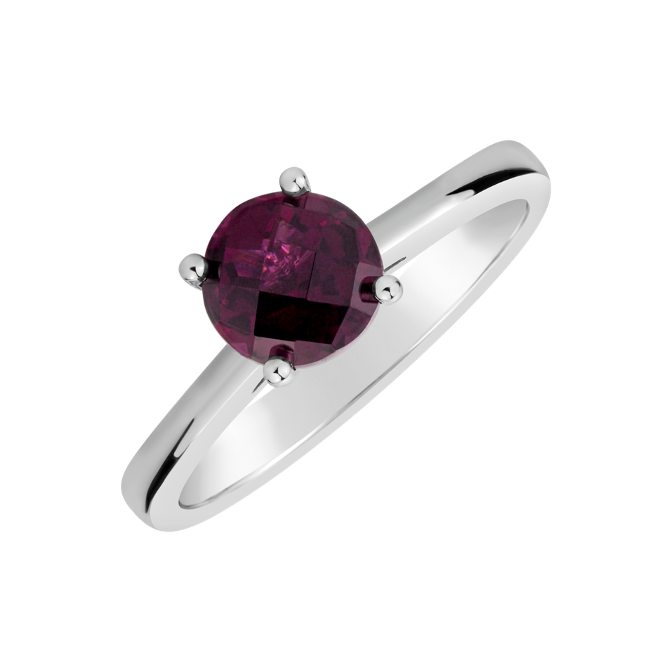 Ring with Rhodolite Kristy