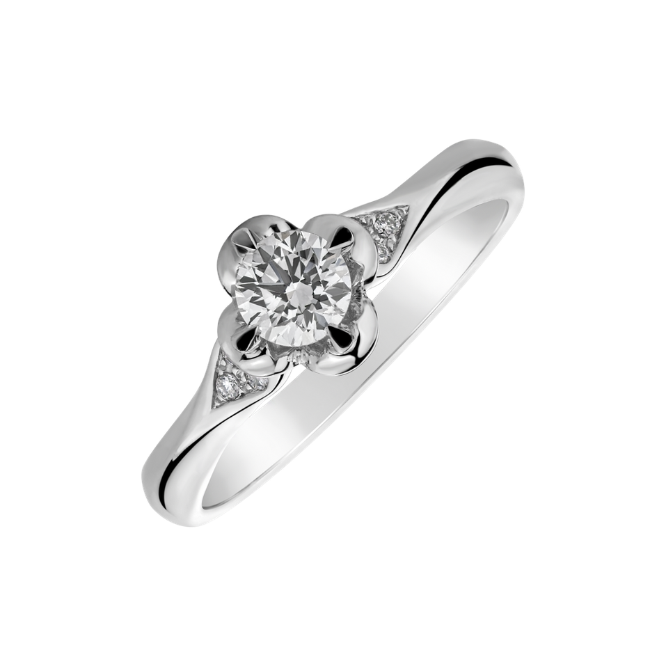 Diamond ring Premium Luxus