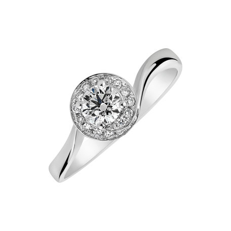 Diamond ring Judithe