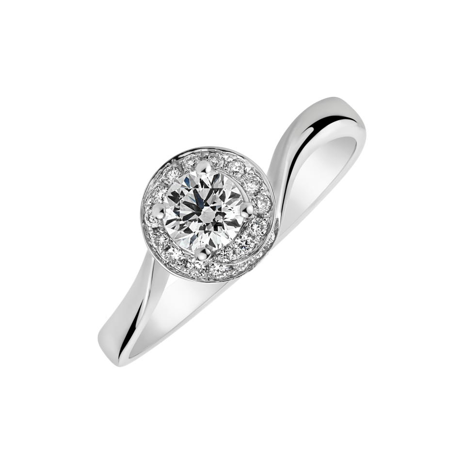 Diamond ring Judithe