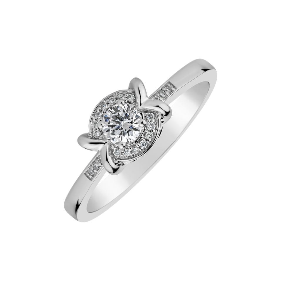 Diamond ring Fowen