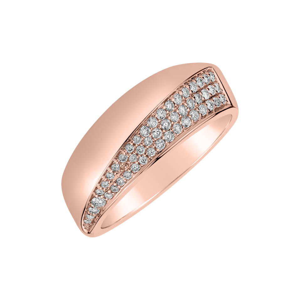 Diamond ring Seductive Ray