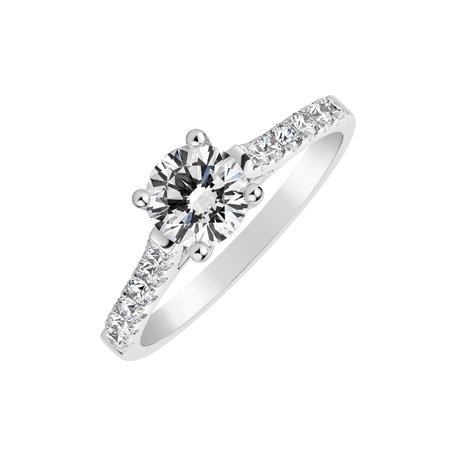 Diamond ring Twilight Serenade