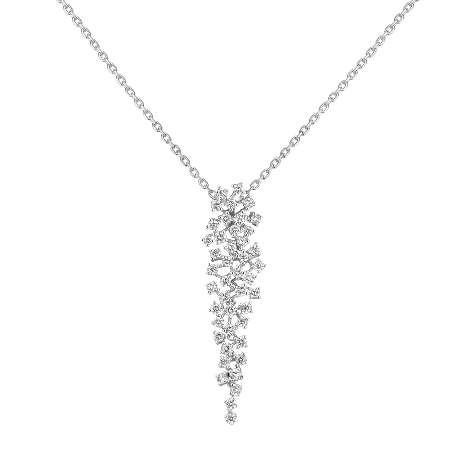 Diamond pendant Witching Waterfall