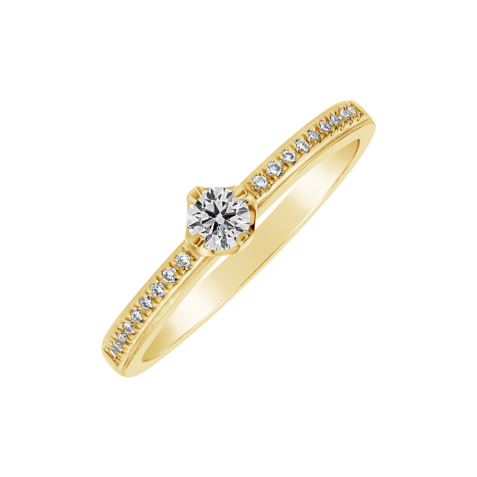 Diamond ring Always Symphony