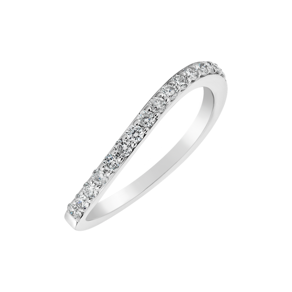 Diamond ring Graceful Ray