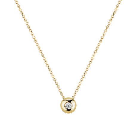 Diamond necklace Blisk