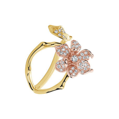 Diamond ring Fabulous Fantasy