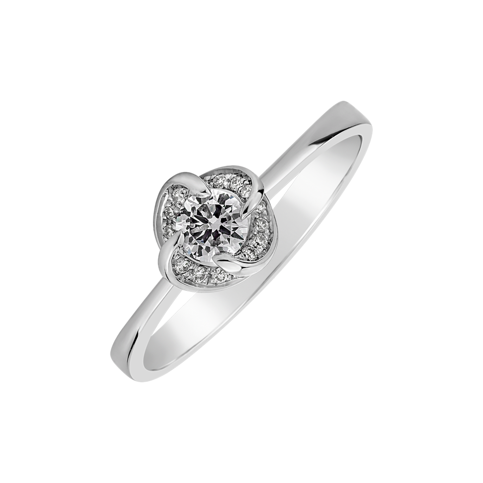 Diamond ring Ferrante