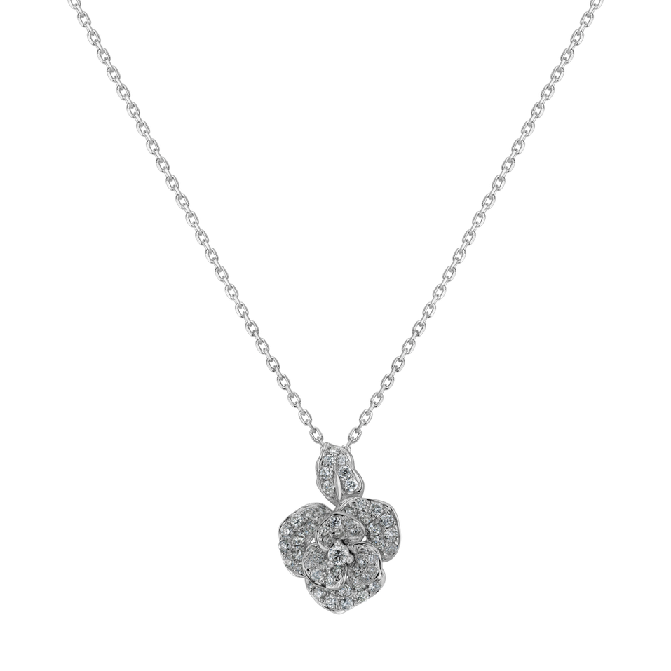 Diamond pendant Will