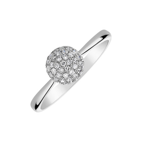 Diamond ring Maometto