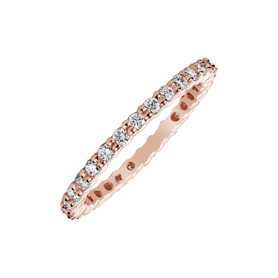 Diamond ring Elinor