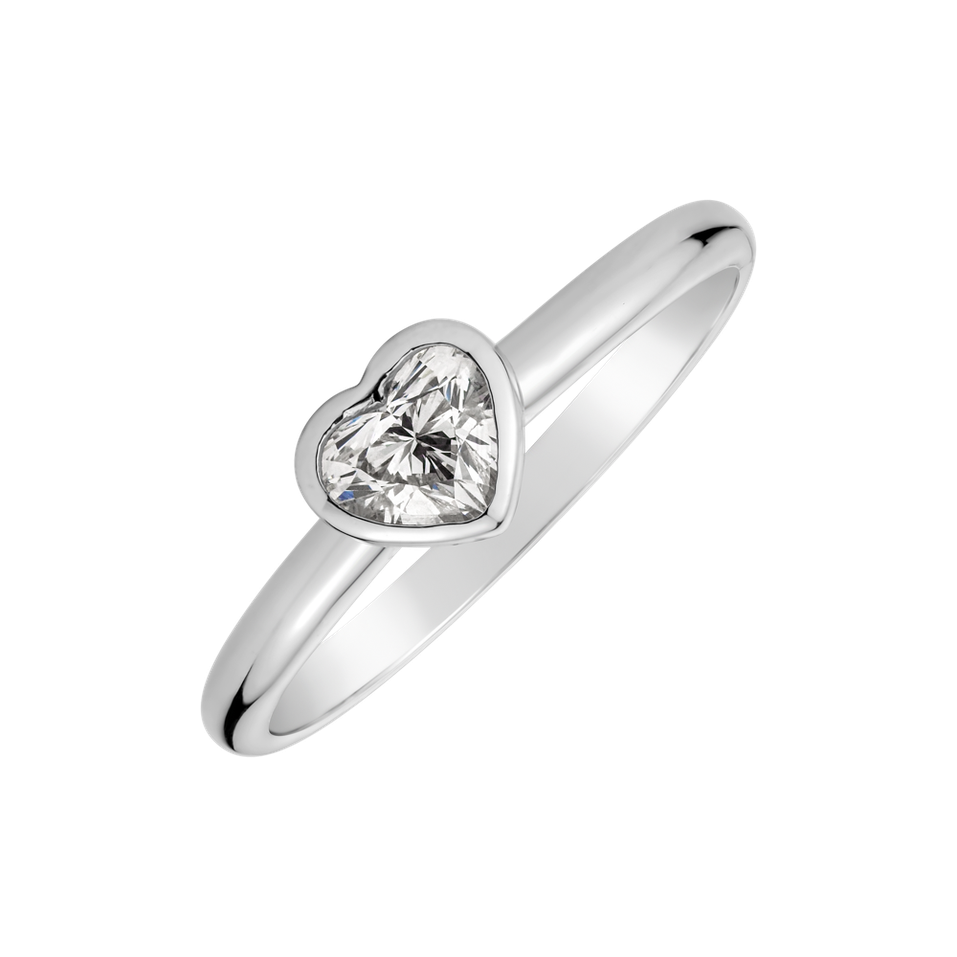 Diamond ring Divine One