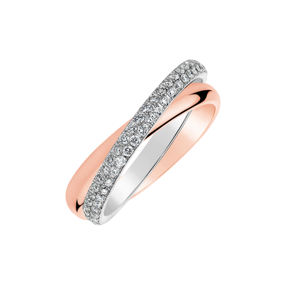 Diamond ring Essential Sensation