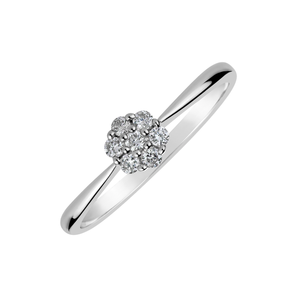 Diamond ring Miracule Shine