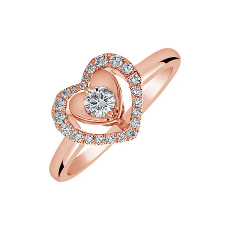 Diamond ring Dear Sweetheart