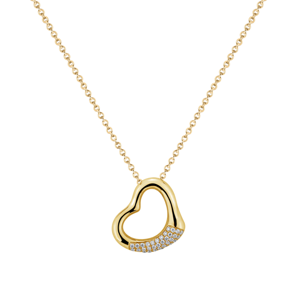 Diamond necklace Secret Lover