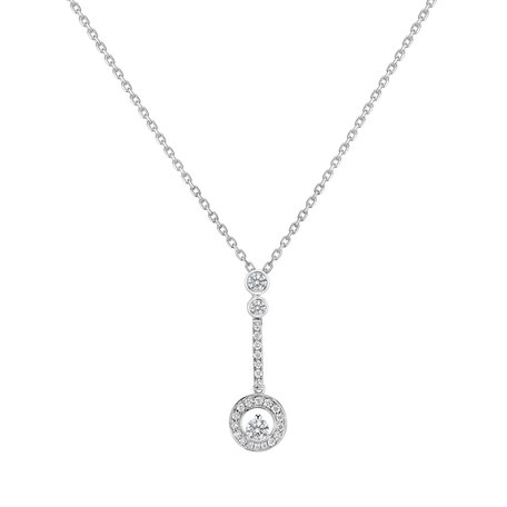 Diamond pendant Diamond Touch