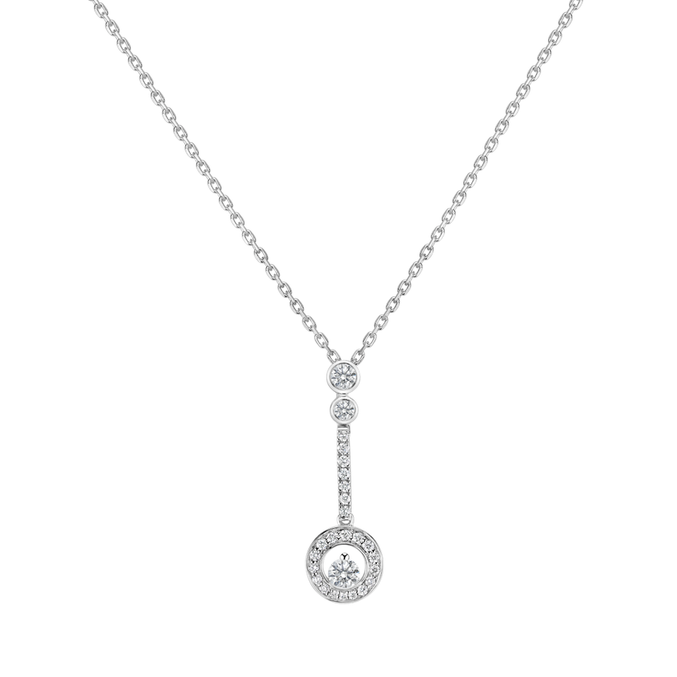 Diamond pendant Diamond Touch