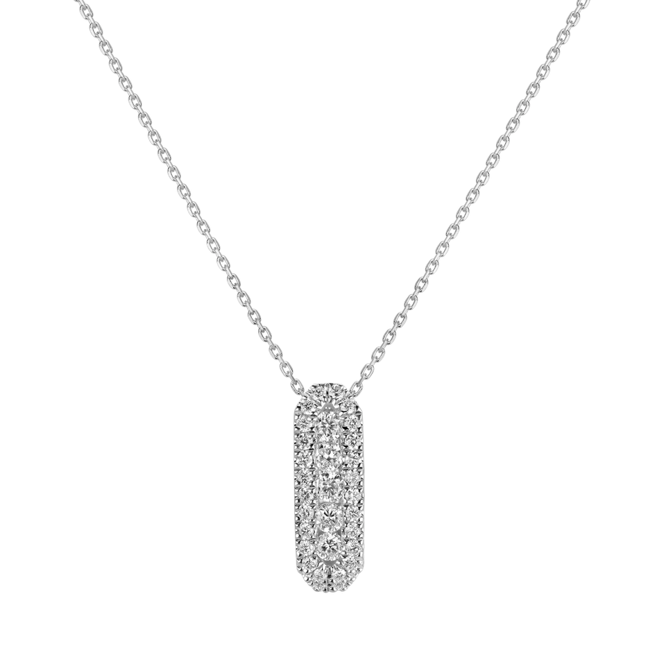 Diamond pendant Aristocratic Vision