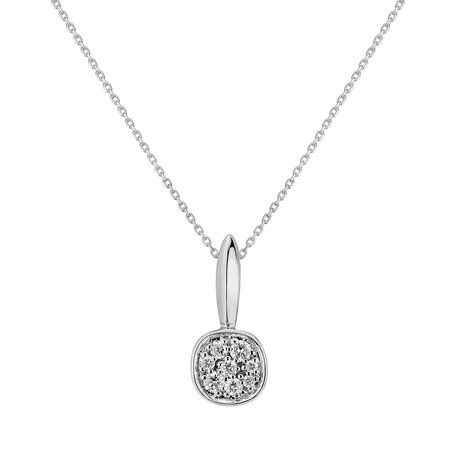 Diamond pendant Royal Cosmos