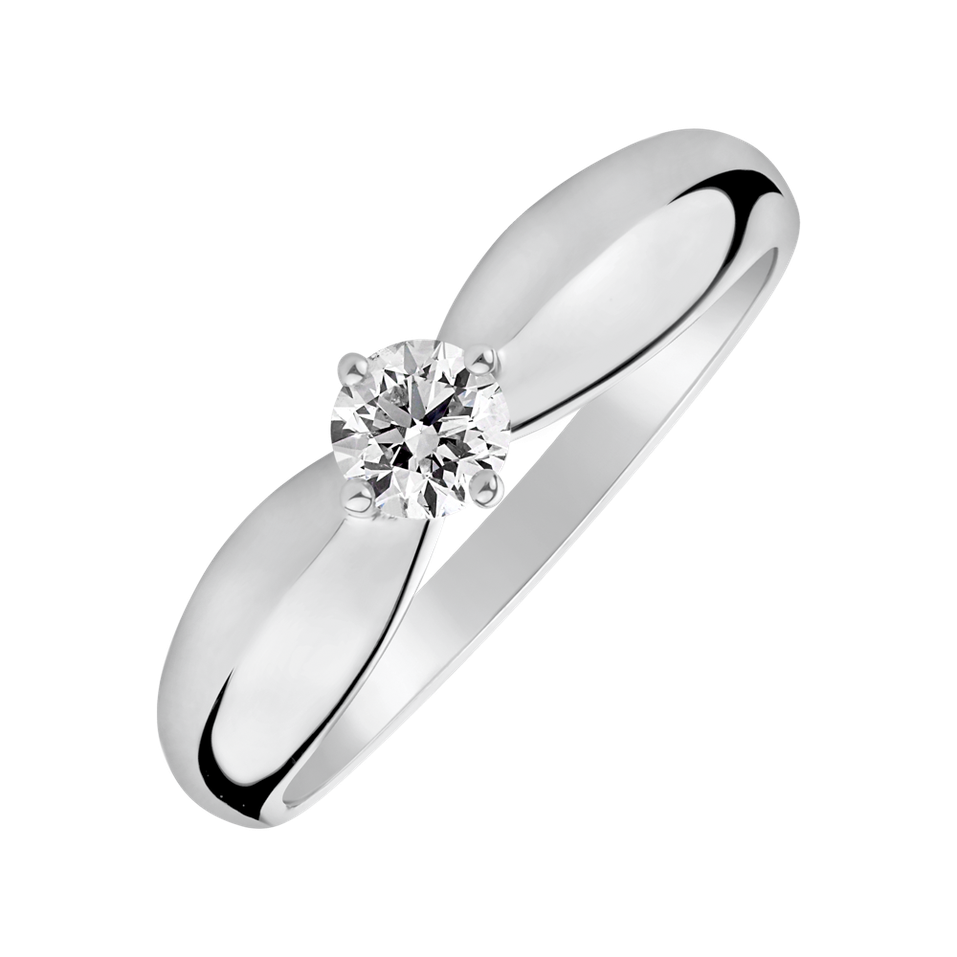 Diamond ring Bold Love