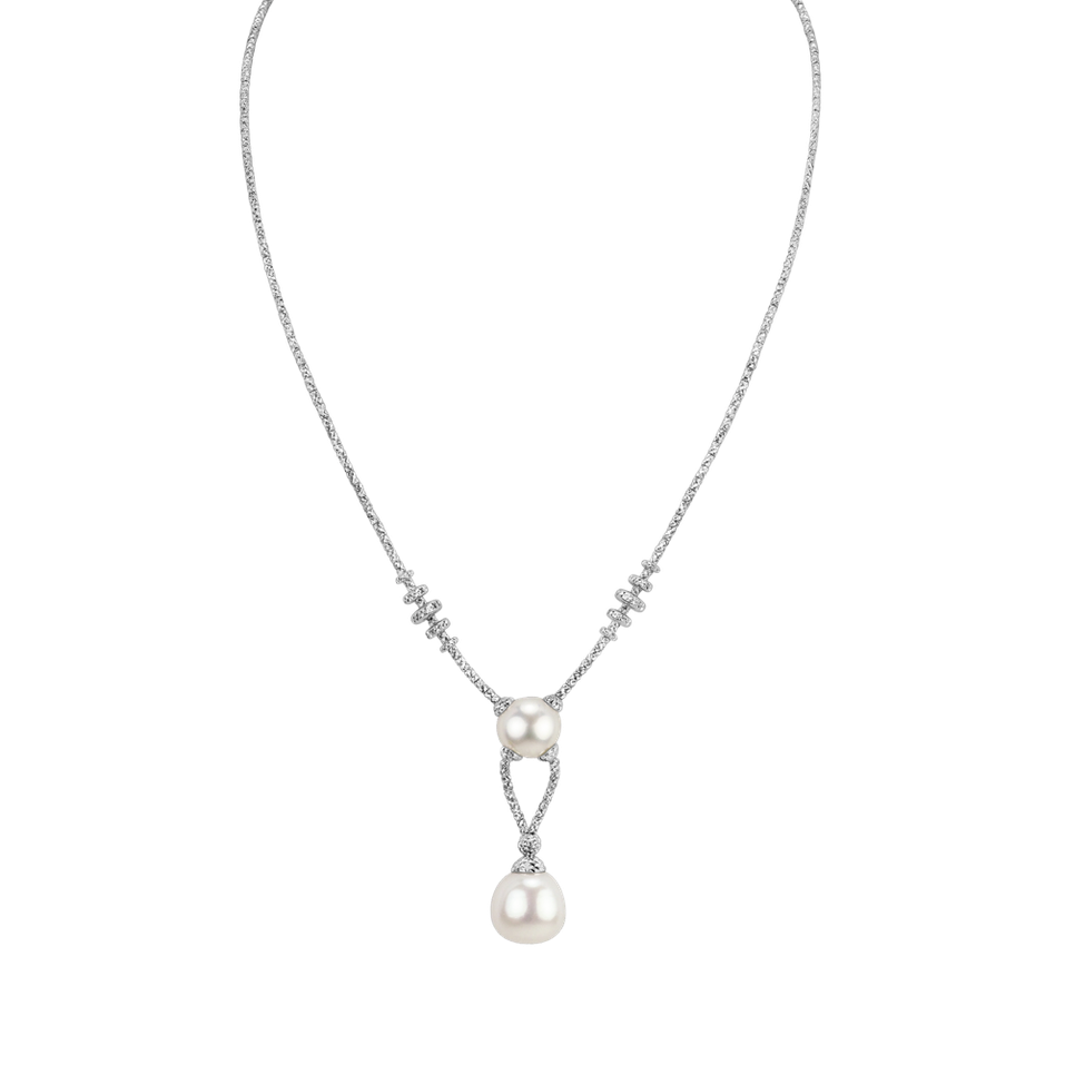 Necklace with Pearl Kairi