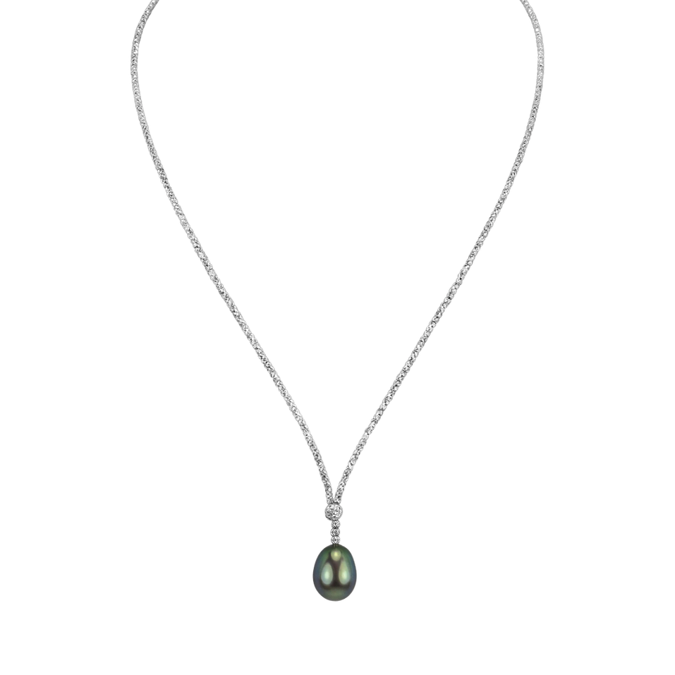 Necklace with Pearl Serena