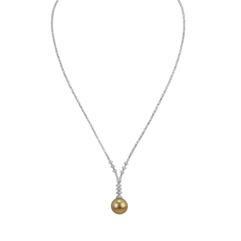 Necklace with Pearl Seerens