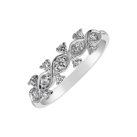 Diamond ring Vivacity