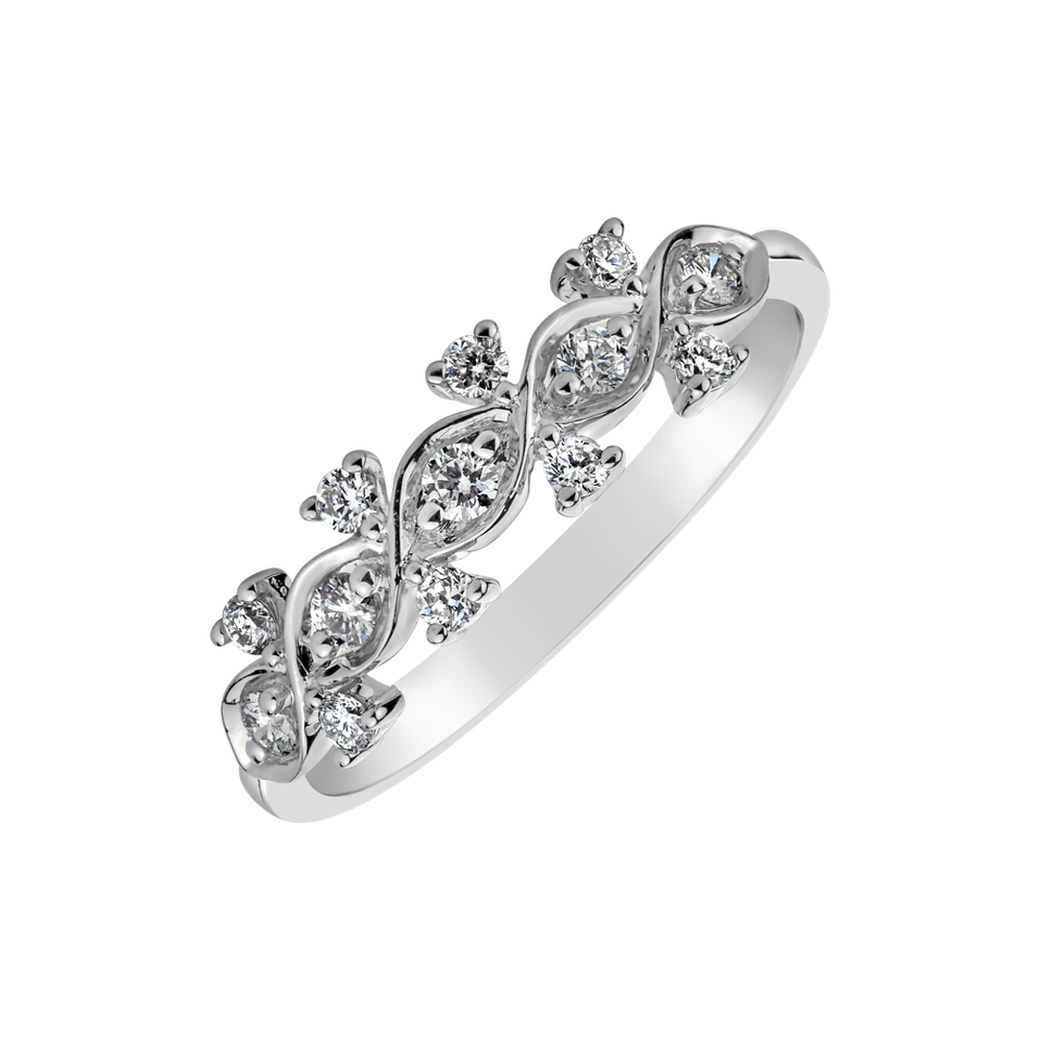 Diamond ring Vivacity